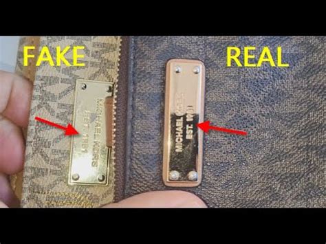 how to tell a fake michael kors wallet|michael kors adele smartphone wallet.